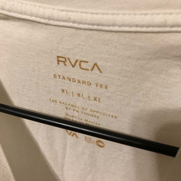 RVCA tee - Picture 3 of 3